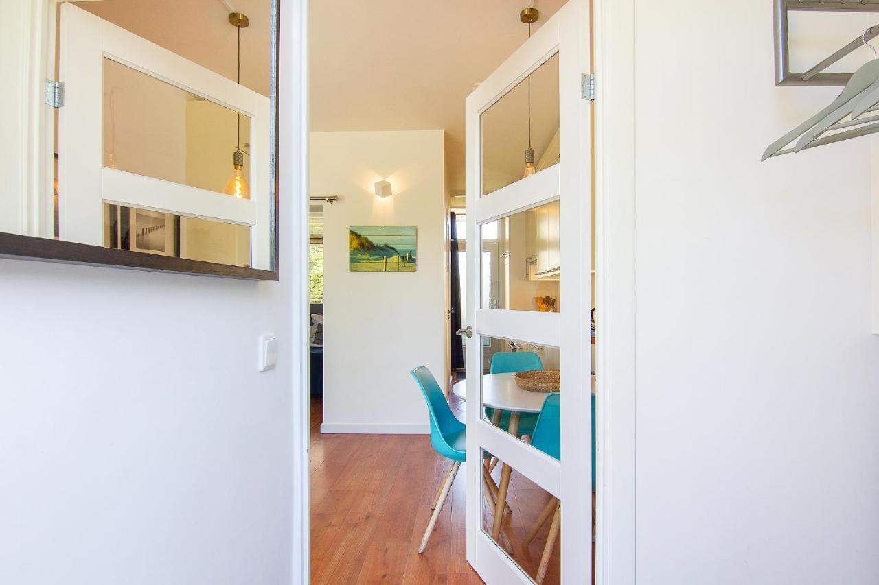 Appartement De Zeemeermin, Free Parking Zandvoort Kültér fotó