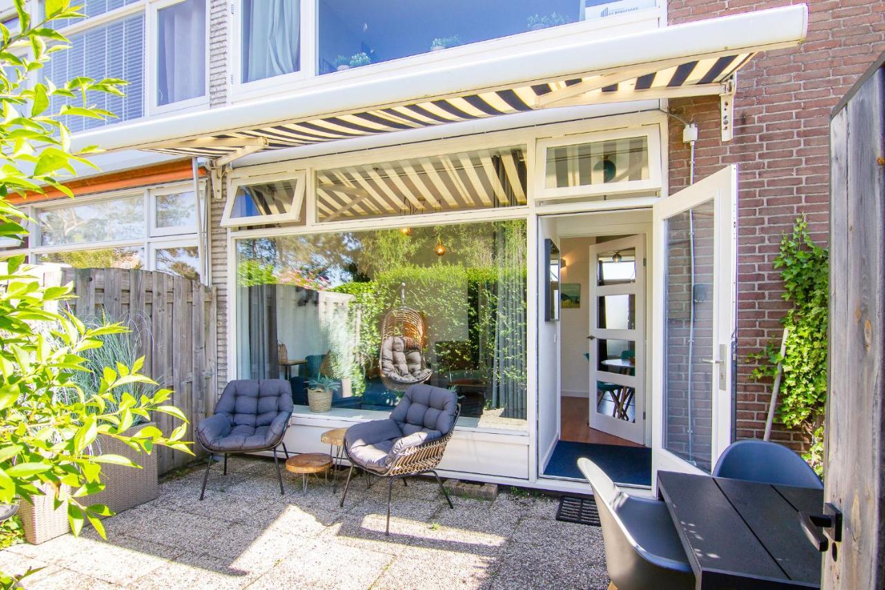 Appartement De Zeemeermin, Free Parking Zandvoort Kültér fotó