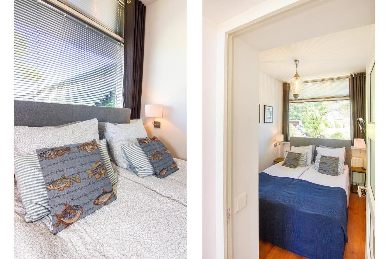 Appartement De Zeemeermin, Free Parking Zandvoort Kültér fotó